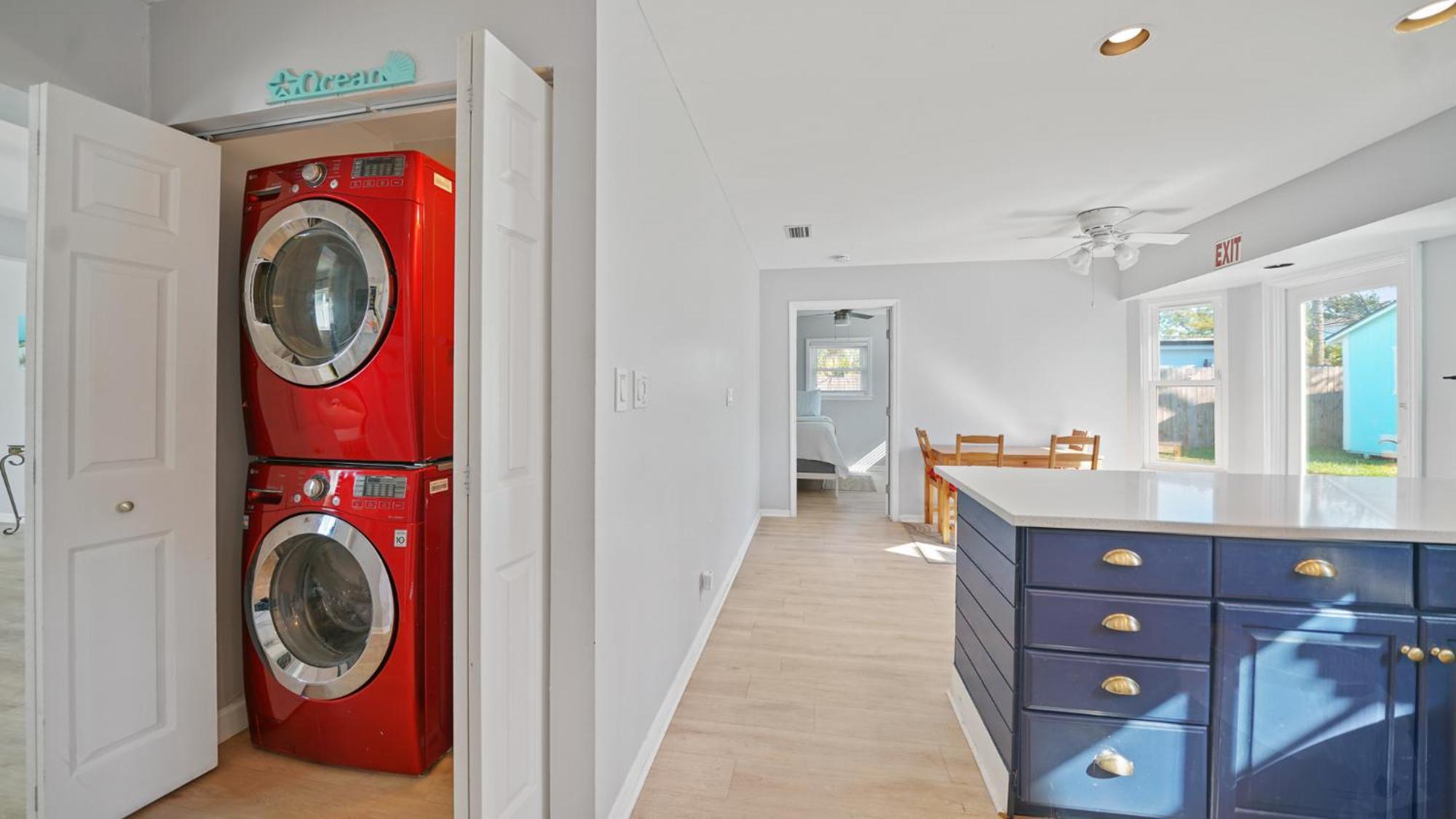Jacksonville Beach Home - Walk To Beach, Bars & Restaurants - Pet Friendly Exterior photo
